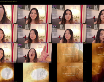 raychell_black — 4 minute Chaturbate female cam show recording, 720p, Oct 12, 2025