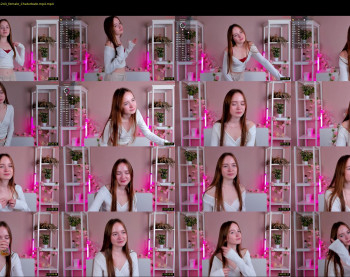 reaganprigg — 121 minute Chaturbate female cam show recording, 720p, Oct 11, 2025