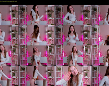 reaganprigg — 91 minute Chaturbate female cam show recording, 720p, Oct 11, 2025
