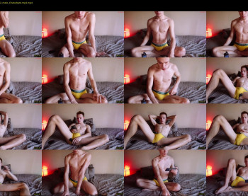 red_guy1 — 59 minute Chaturbate male cam show recording, 720p, Oct 11, 2025