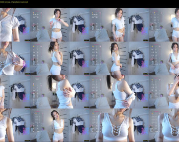rowenadowe — 11 minute Chaturbate female cam show recording, 720p, Oct 11, 2025