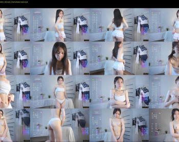 rowenadowe — 120 minute Chaturbate female cam show recording, 720p, Oct 11, 2025