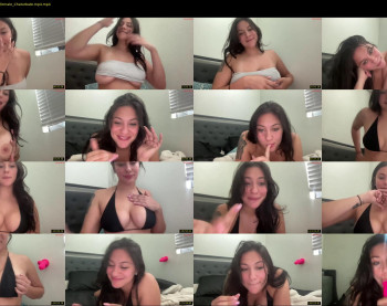 roxie_v — 114 minute Chaturbate female cam show recording, 720p, Oct 11, 2025