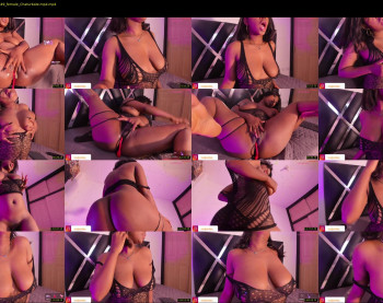 roxyjordan — 120 minute Chaturbate female cam show recording, 720p, Oct 11, 2025