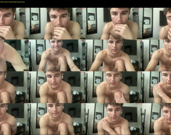 ryan287747 — 7 minute Chaturbate male cam show recording, 480p, Oct 11, 2025