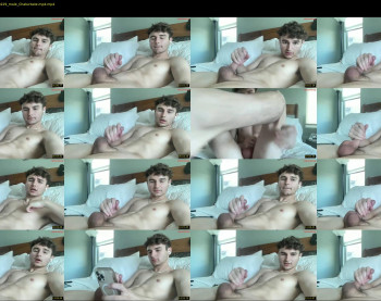ryan287747 — 18 minute Chaturbate male cam show recording, 480p, Oct 12, 2025