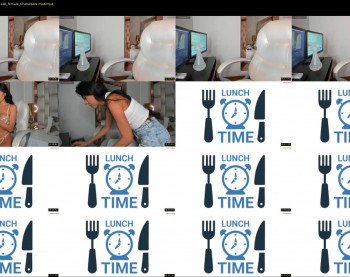 sammy_rios — 36 minute Chaturbate female cam show recording, 720p, Oct 11, 2025