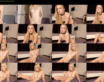 sansarah — 25 minute Chaturbate female cam show recording, 720p, Oct 11, 2025