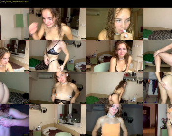 saundrayeeloy — 121 minute Chaturbate female cam show recording, 720p, Oct 11, 2025