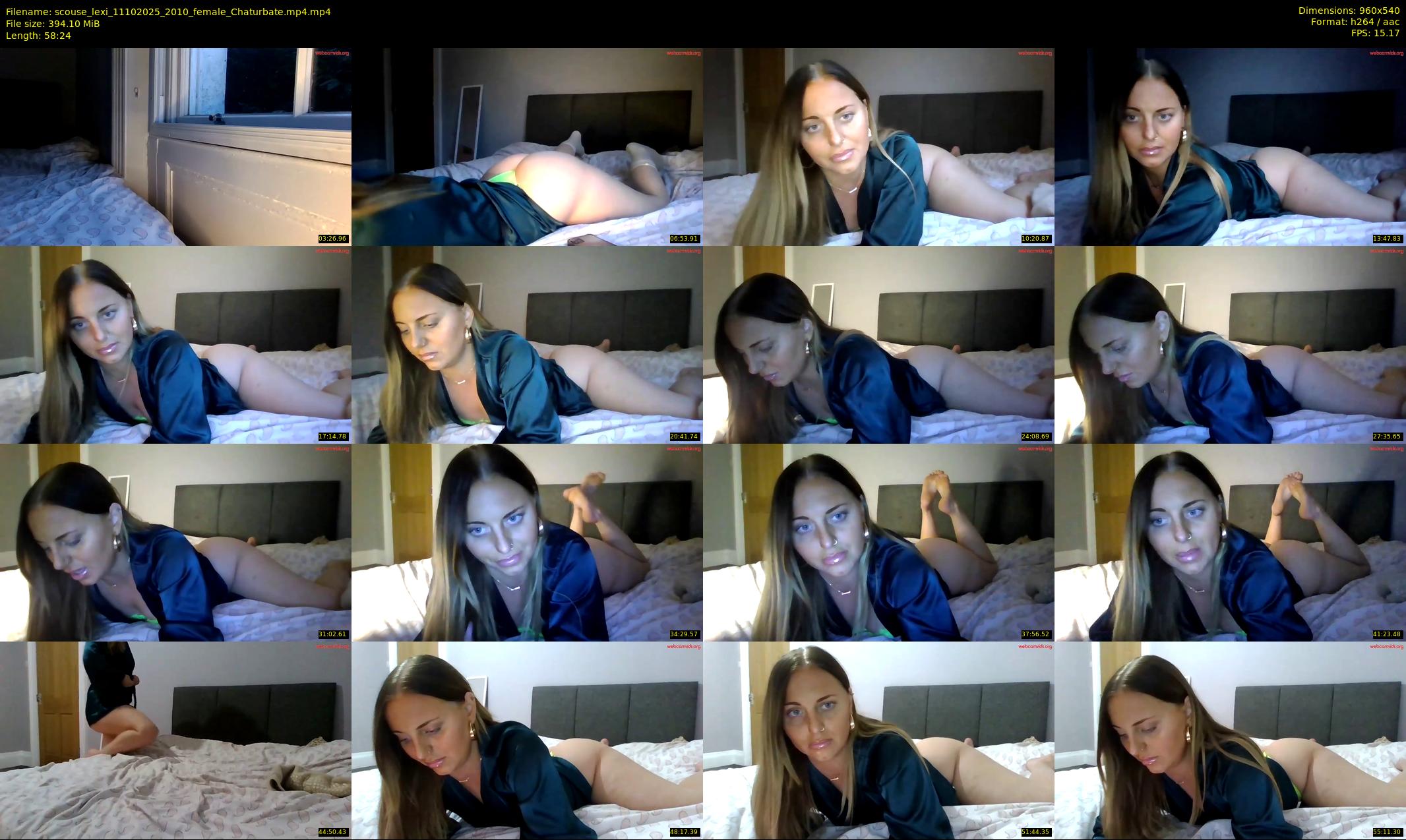 scouse_lexi — 59 minute Chaturbate female cam show recording, 480p, Oct 11, 2025
