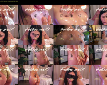 sensualcherry_ — 6 minute Chaturbate female cam show recording, 720p, Oct 11, 2025