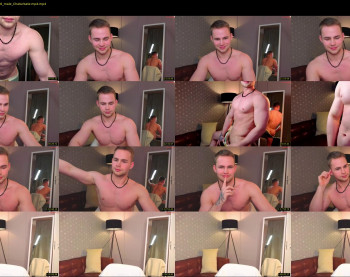sevans14 — 121 minute Chaturbate male cam show recording, 720p, Oct 12, 2025