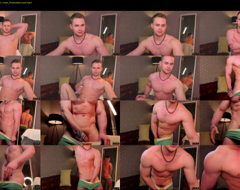 sevans14 — 26 minute Chaturbate male cam show recording, 720p, Oct 12, 2025