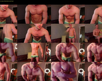 sevans14 — 16 minute Chaturbate male cam show recording, 720p, Oct 12, 2025