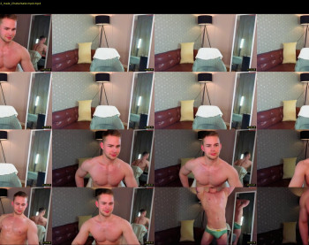 sevans14 — 41 minute Chaturbate male cam show recording, 720p, Oct 12, 2025