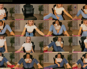 sexberry_ — 108 minute Chaturbate female cam show recording, 720p, Oct 11, 2025
