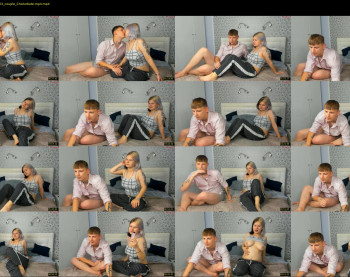 silentorbit — 11 minute Chaturbate couple cam show recording, 720p, Oct 11, 2025
