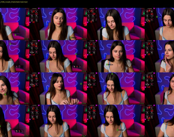silvia_queen1 — 56 minute Chaturbate couple cam show recording, 720p, Oct 11, 2025