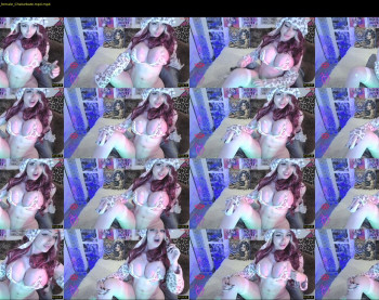 sofianix — 3 minute Chaturbate female cam show recording, 720p, Oct 11, 2025