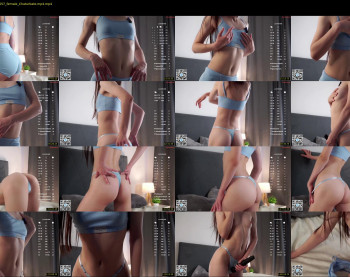 solaundree — 120 minute Chaturbate female cam show recording, 720p, Oct 11, 2025