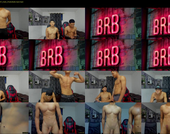 son_hades — 121 minute Chaturbate male cam show recording, 720p, Oct 11, 2025