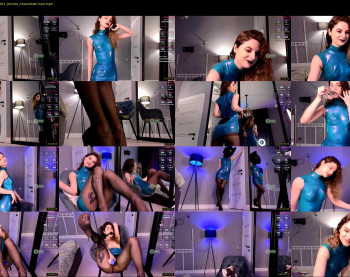 sonia__rose — 120 minute Chaturbate female cam show recording, 720p, Oct 11, 2025