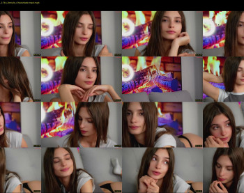 sonyaericsson — 15 minute Chaturbate female cam show recording, 720p, Oct 11, 2025