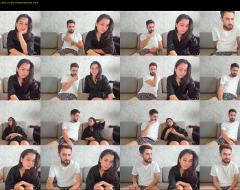 sophywhisper — 7 minute Chaturbate couple cam show recording, 720p, Oct 11, 2025