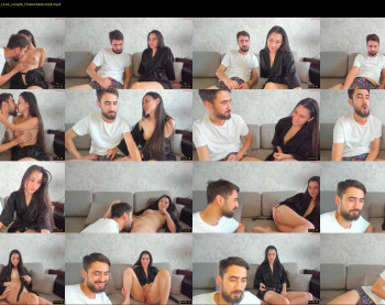 sophywhisper — 47 minute Chaturbate couple cam show recording, 720p, Oct 11, 2025