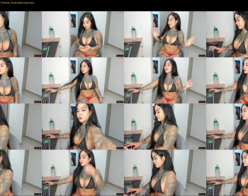 srta_roja — 11 minute Chaturbate female cam show recording, 720p, Oct 12, 2025