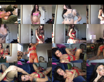 stacywithuu — 121 minute Chaturbate female cam show recording, 720p, Oct 12, 2025