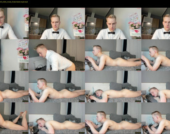 successful_kevin — 121 minute Chaturbate male cam show recording, 720p, Oct 12, 2025