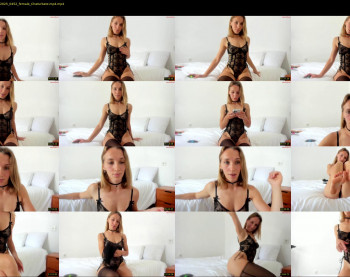summer_sunshine_ — 15 minute Chaturbate female cam show recording, 720p, Oct 12, 2025
