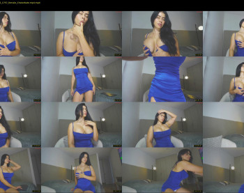 sunnymorrison — 121 minute Chaturbate female cam show recording, 720p, Oct 11, 2025