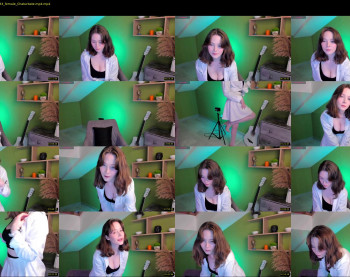 sweetshy_ — 38 minute Chaturbate female cam show recording, 720p, Oct 11, 2025