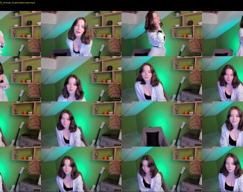 sweetshy_ — 19 minute Chaturbate female cam show recording, 720p, Oct 11, 2025