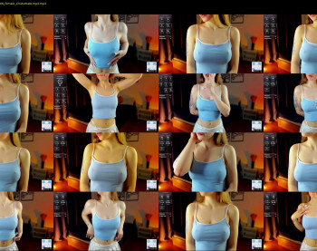 sweety_xis — 18 minute Chaturbate female cam show recording, 720p, Oct 11, 2025