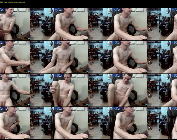 swelteringk — 3 minute Chaturbate male cam show recording, 720p, Oct 12, 2025