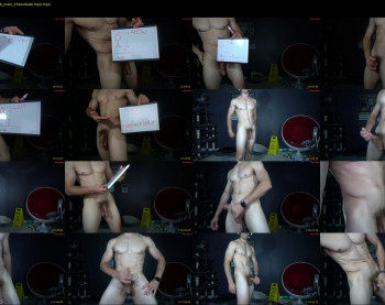 sydaffect — 106 minute Chaturbate male cam show recording, 720p, Oct 11, 2025