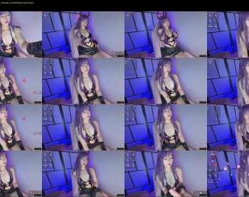 ta_miau — 7 minute Chaturbate female cam show recording, 720p, Oct 12, 2025