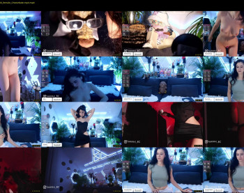 taanni_bc — 120 minute Chaturbate female cam show recording, 720p, Oct 12, 2025