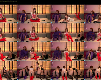 the_bad_touch_ — 31 minute Chaturbate couple cam show recording, 720p, Oct 11, 2025