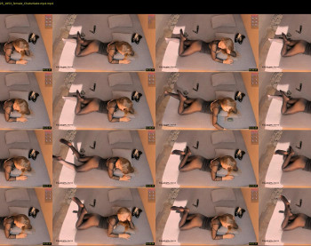theanytimeshow — 5 minute Chaturbate female cam show recording, 720p, Oct 11, 2025
