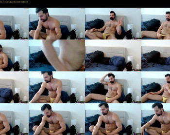 therealkingyoshi — 10 minute Chaturbate male cam show recording, 720p, Oct 11, 2025