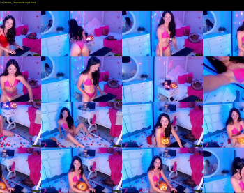 ticketshow — 120 minute Chaturbate female cam show recording, 720p, Oct 12, 2025