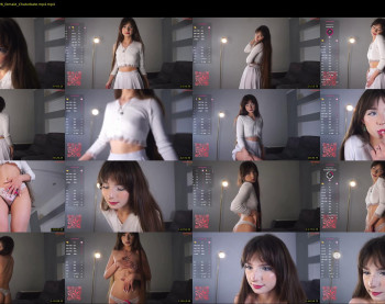 truegrace — 120 minute Chaturbate female cam show recording, 720p, Oct 11, 2025