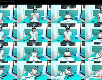 twinslovers_ — 120 minute Chaturbate couple cam show recording, 720p, Oct 11, 2025