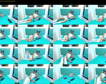 twinslovers_ — 44 minute Chaturbate couple cam show recording, 720p, Oct 11, 2025