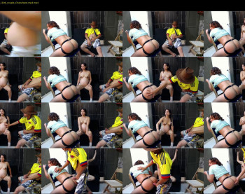 university111 — 9 minute Chaturbate couple cam show recording, 720p, Oct 11, 2025