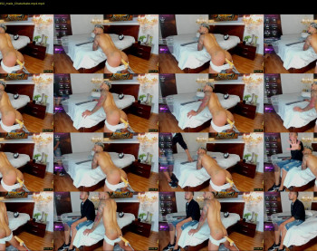 valentinos_ — 3 minute Chaturbate male cam show recording, 720p, Oct 12, 2025